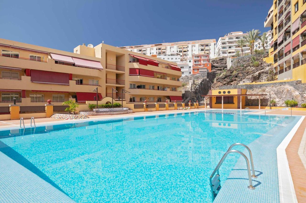 Centrico Primera Linea Del Mar Puerto de Santiago  Exterior photo