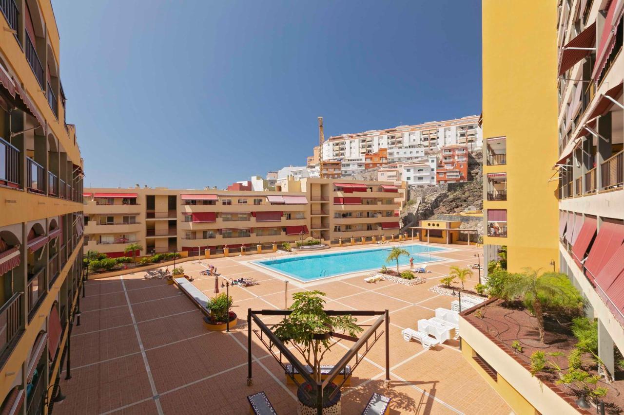 Centrico Primera Linea Del Mar Puerto de Santiago  Exterior photo
