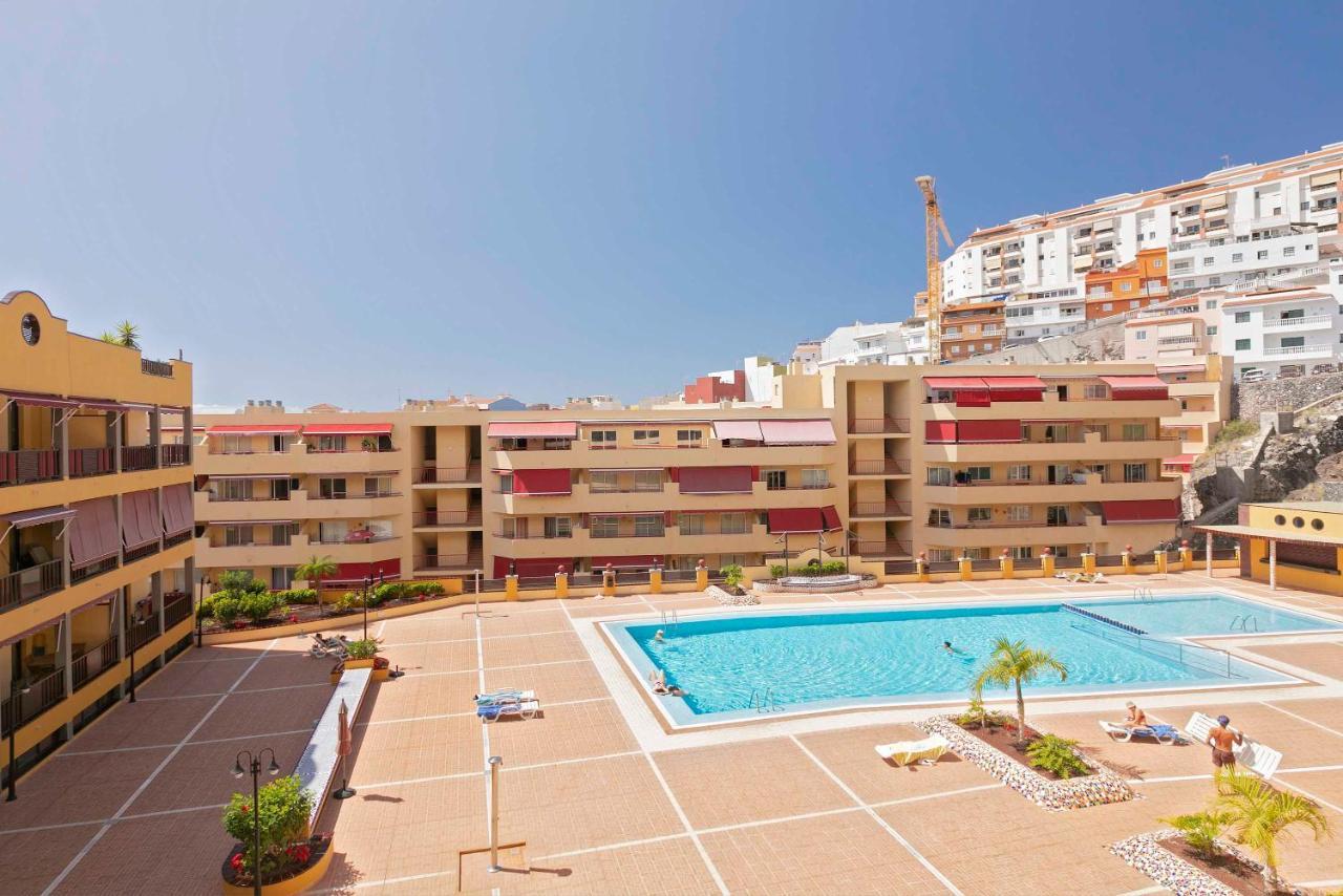 Centrico Primera Linea Del Mar Puerto de Santiago  Exterior photo
