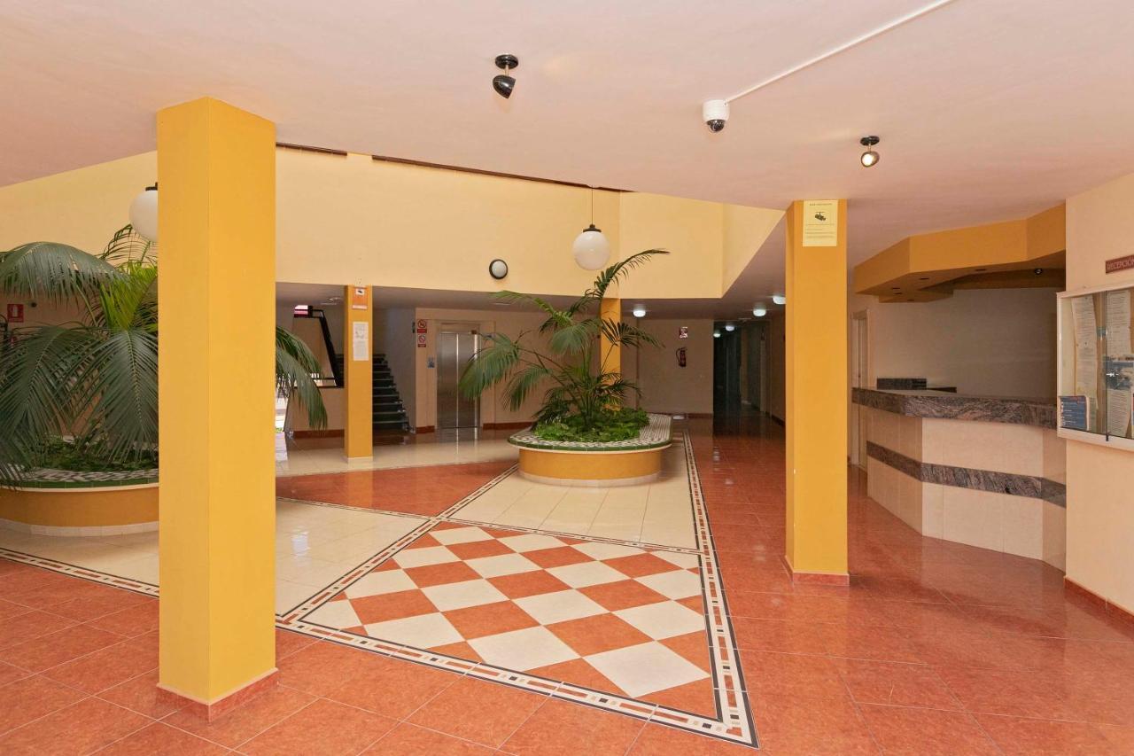 Centrico Primera Linea Del Mar Puerto de Santiago  Exterior photo
