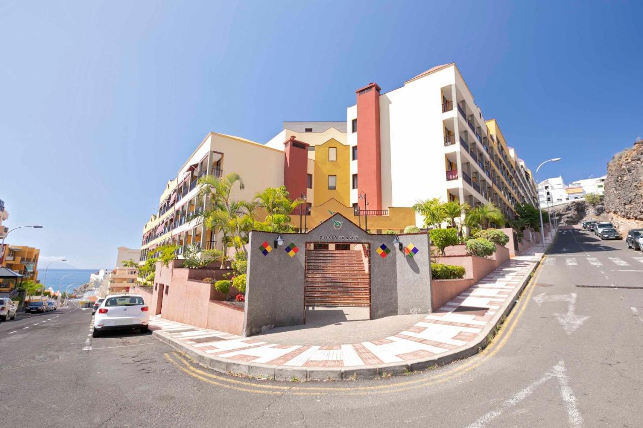 Centrico Primera Linea Del Mar Puerto de Santiago  Exterior photo